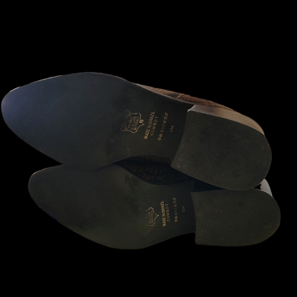 Cowgirl boots 9m - Picture 3 of 3